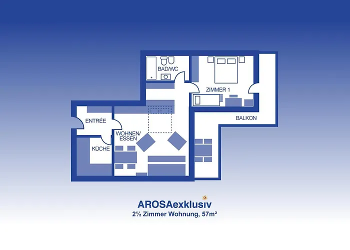 Apartamento Edelweiss *