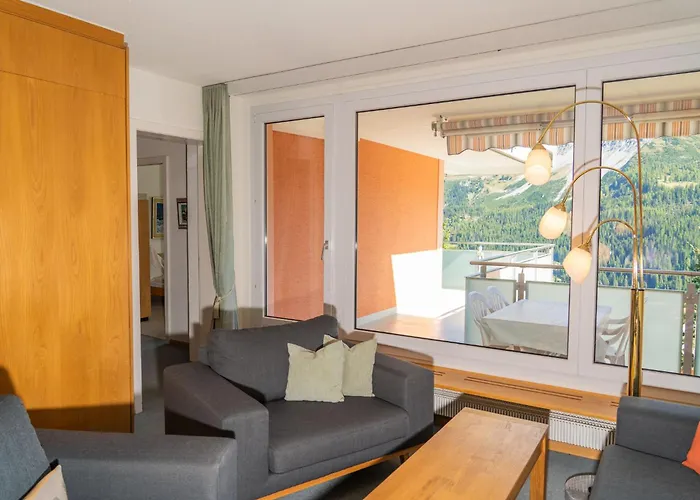 Edelweiss Apartamento Arosa