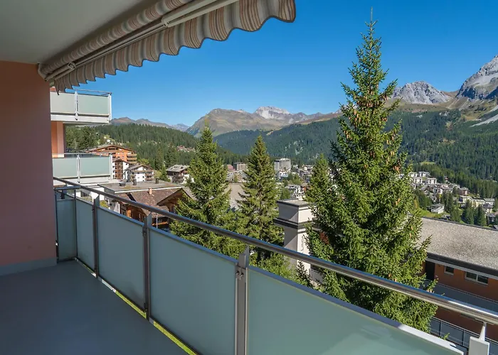 Apartamento Edelweiss